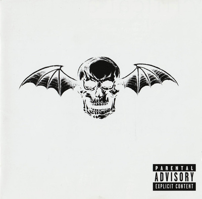 Avenged Sevenfold : Avenged Sevenfold - CD