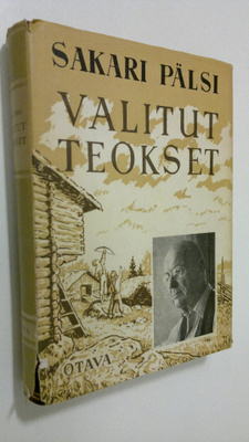 Sakari Pälsi : Valitut teokset