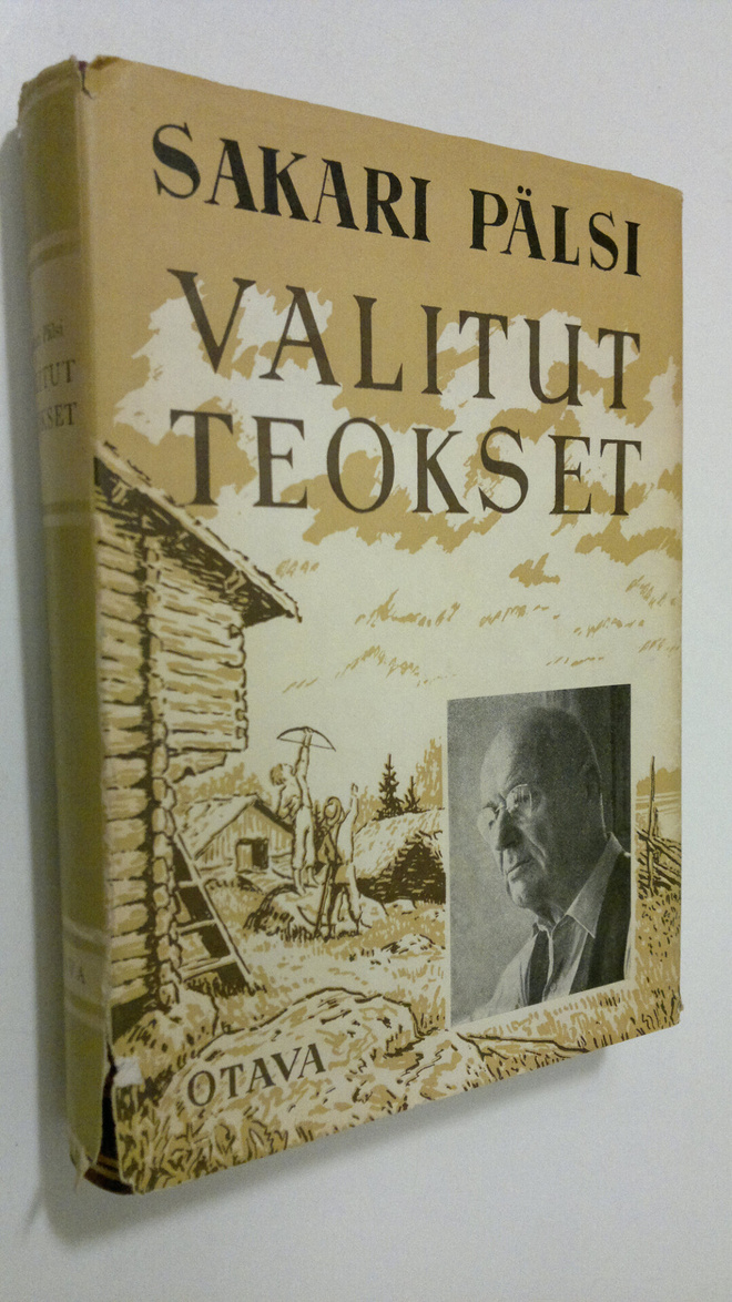 Sakari Pälsi : Valitut teokset