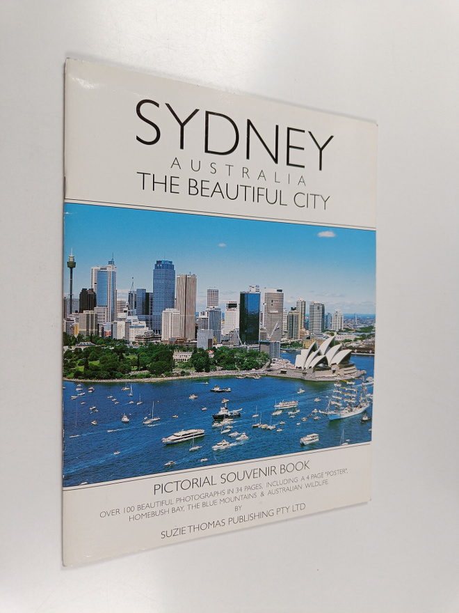 Suzie Bartel ym. : Sydney, Australia - The Beautiful City