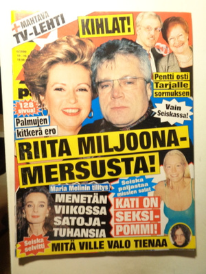 7 päivää Nro 6/2000 (23.12)