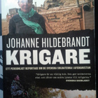 Krigare - Johanne Hildebrandt - 341 sivua - På svenska - pikkukuva 1