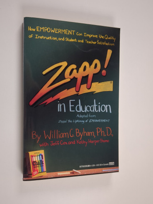 William C. Byham : Zapp! In Education - How Empowerment C...