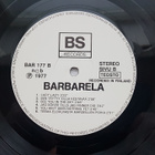 Barbarela – Barbarela LP 1977 - pikkukuva 2