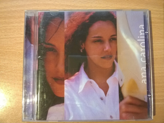Ana Carolina - Ana Carolina CD