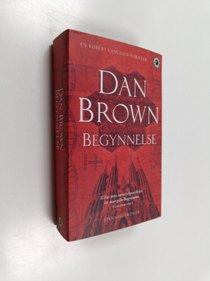 Dan Brown : Begynnelse