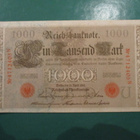 GERMANY 1000 MARK 1910  KL9-10  (K15-S97) - pikkukuva 1