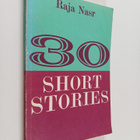 Raja Tewfik Nasr : Thirty Short Stories - pikkukuva 1