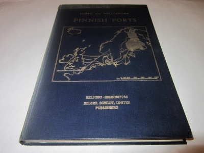 Hoppu and Solitander FINNISH PORTS