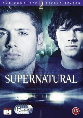 Supernatural - Kausi 2 - (6 DVD)