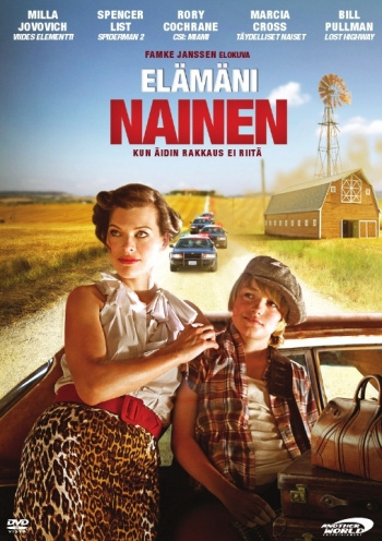 Elämäni Nainen (DVD)