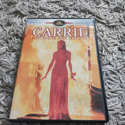 Carrie (DVD)