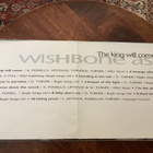 WISHBONE ASH - The King Will Come - pikkukuva 2