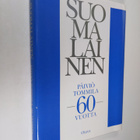 Suomalainen : Päiviö Tommila 60 vuotta - pikkukuva 1