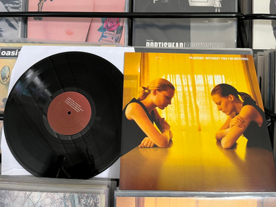 Placebo - Without you I’m nothing LP