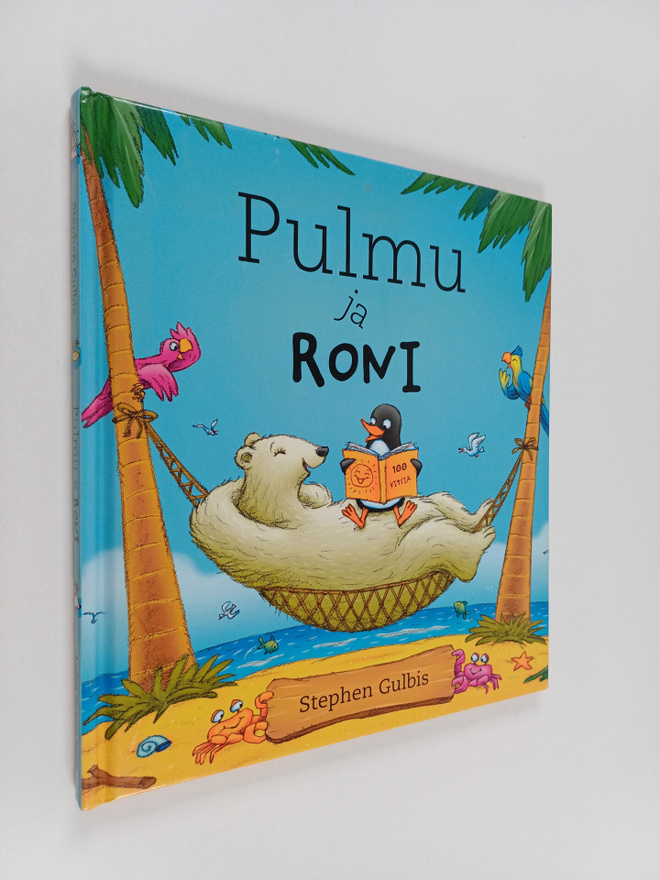 Stephen Gulbis : Pulmu ja Roni