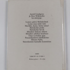 Astrid Lindgren : Taina Tomera auttaa mummia - pikkukuva 2