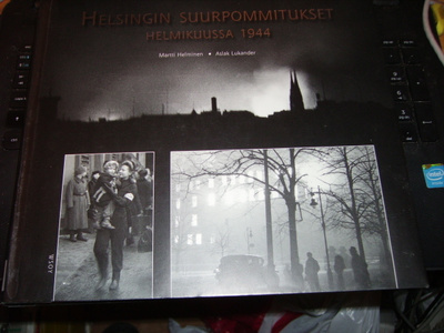 Helsingin suurpommitukset helmikuussa 1944