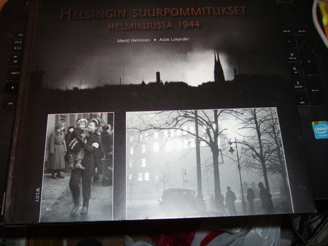 Helsingin suurpommitukset helmikuussa 1944