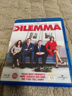 The Dilemma (Vince Vaughn) Blu-ray