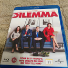 The Dilemma (Vince Vaughn) Blu-ray - pikkukuva 1