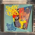 STRAY CATS - Back To The Alley: The Best Of The Stray Cats - pikkukuva 1