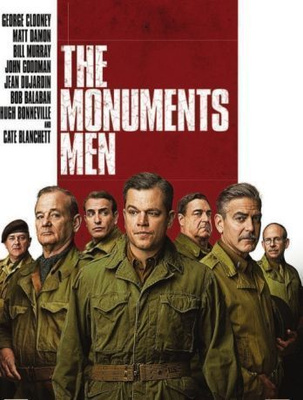 The Monuments Men - (Blu-ray)