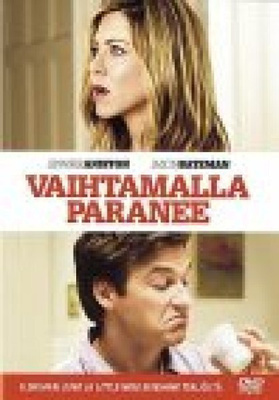 Vaihtamalla paranee (DVD) ALE! -40%!