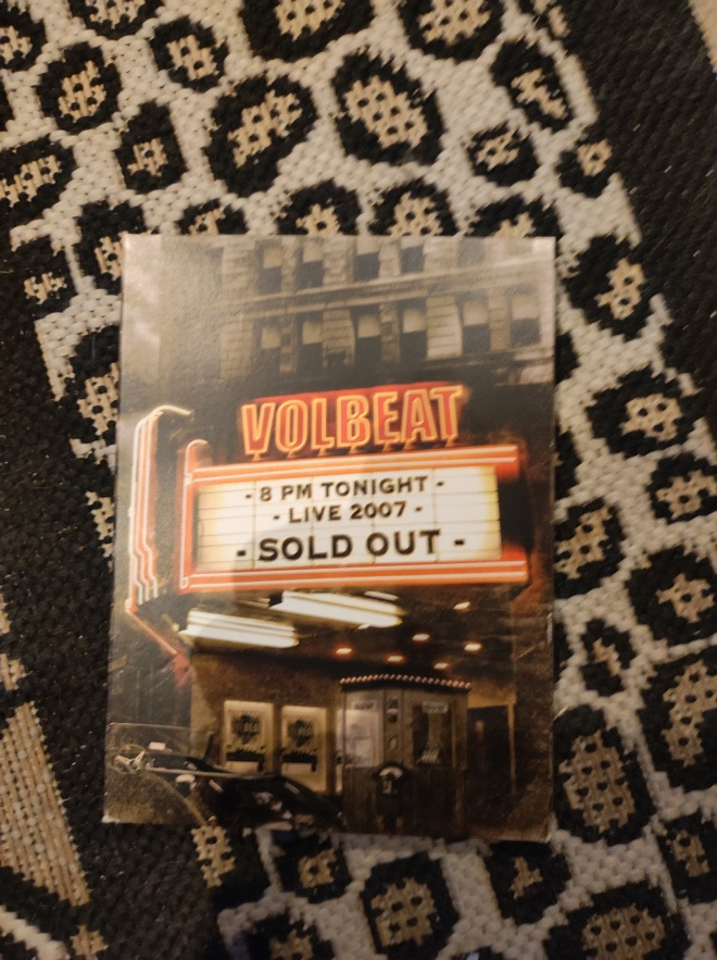 Volbeat Live Sold Out