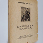 Anatole France : Enkelien kapina - pikkukuva 1