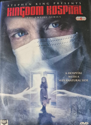 Kingdom Hospital -DVD