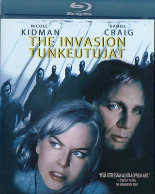 The Invasion - Tunkeutujat - (Blu-ray)