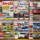 Autobild.lehtiä 1€ kpl - pikkukuva 1
