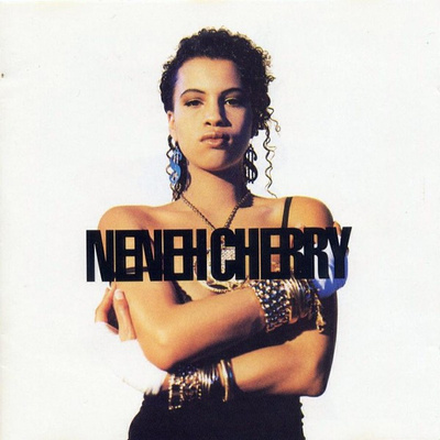 Neneh Cherry (CD+4) VG++!! Raw Like Sushi
