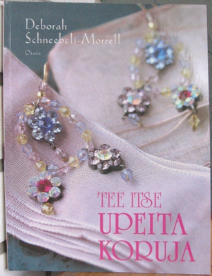 Deborah Schneebeli-Morrell: Tee itse upeita koruja. 128 s.
