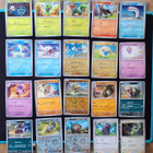Pokemon kortit 20kpl (#30 Scarlet & Violet base set) - pikkukuva 1