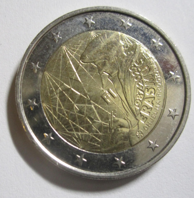 Suomi 2 € 2022 - Erasmusohjelma (CIRC)