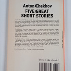 Anton Pavlovich Chekhov : Five great short stories - pikkukuva 2