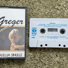 Greger lauluja sinulle 1980 c kasetti - pikkukuva 1