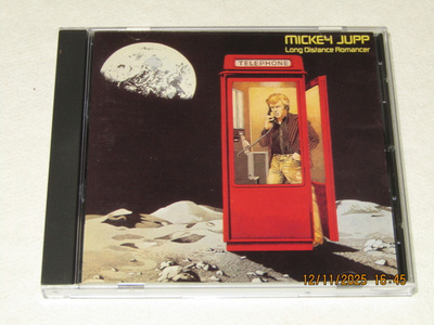 *CD* MICKEY JUP Long Distance Romancer