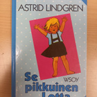 Astrid Lindgren: Se pikkuinen Lotta - pikkukuva 1