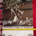 Ray Campi Rockabilly Juliste.K-Tel,Beavers - pikkukuva 3