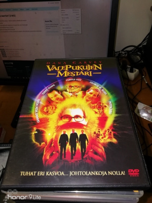 Valepukujen mestari