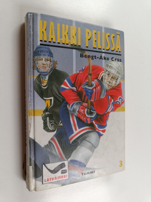 Bengt-Åke Cras : Kaikki pelissä