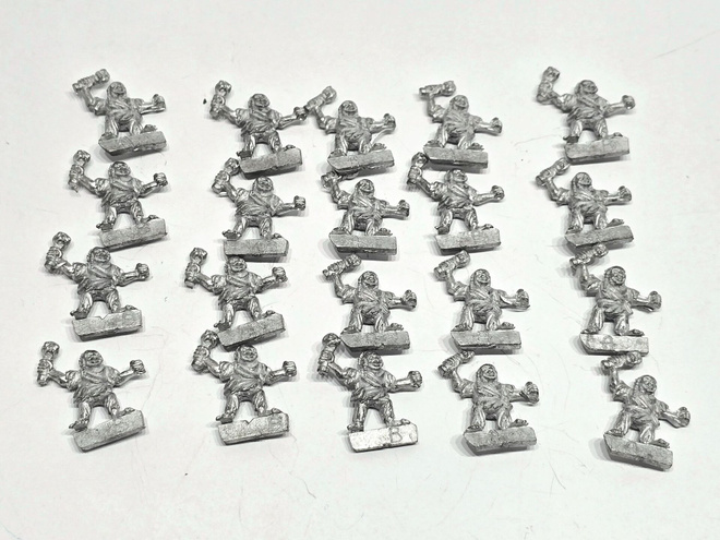 WHFB / Warzone - 20kpl Children of Ilian [G58]