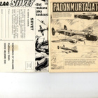 Siivet n:o 10 1971 Ilmasodan kuvasarjalehti. - pikkukuva 2