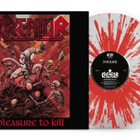 KREATOR: Pleasure to Kill - LP, LTD, uusi - pikkukuva 1