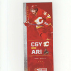 Calle Järnkrok Calgary Team Issue Game Program 25.3.22 - pikkukuva 1