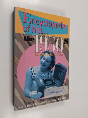 Dave McAleer : Encyclopedia of hits : the 1950s