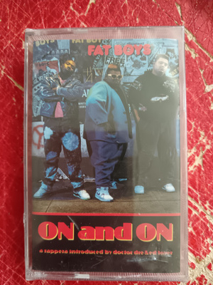 Fat boys C-Kasetti On and On